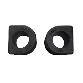 Front Sway Bar Bush Set compatible with Toyota Hilux 1995 Rubber Replacement Bushes