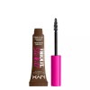 NYX 닉스 프로페셔널 메이크업 Thick It 스틱 브로우 마스카라 [02