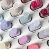 classic nail Revzel glitter gel + 30 parts / 레브젤