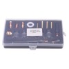 Welding Torch Accessories Kit Glass Cup Nozzle Consumables for WP-17/18/26