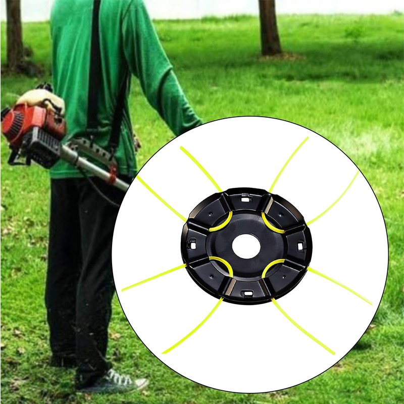 Trimmer Head,String Trimmer Head Replacement | Wheel Cutter Parts Accessories