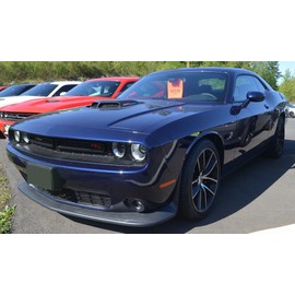 BASF Touch Up Paint for Dodge Challenger with paint code PBX, Contusion Blue.  1 oz.