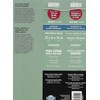 Blinds for Windows Blinds Vinyl Roller Shade - Easy to