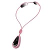 Smart Hanging Cervical Spine Massager Mini Portable Hot Compress Microcurrent