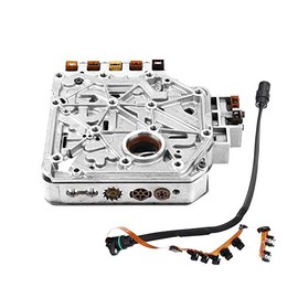 01M Valve Body Automatic Transmission Cable 01M325283A Replacement for 99-05 VW 2.0L Jetta Golf MK4 TDI Engine Beetle 4 Speed Automatic Transmission Valve body 01M325039F transmission harness