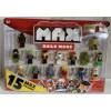 Max Zuru Max build more Blocks 15 character Max Figures