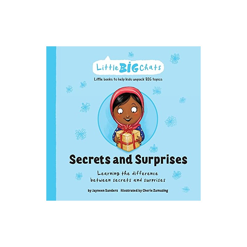 Secrets and Surprises: Learning the difference between secrets and surprises