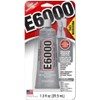 E6000 Industrial Strength Adhesive Glue with Precision Tips, 1 fl