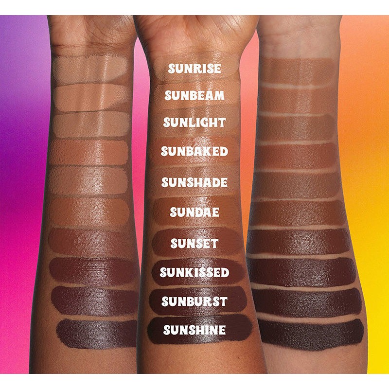 PEACHES AND CREAM CREAM BRONZE, SUNKISSED