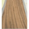 Walnut Claro Circassian Figured Wood Veneer 10" x 21" raw