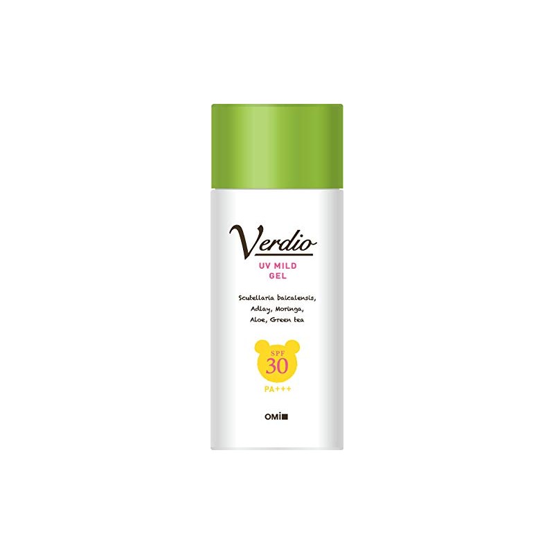Verdio UV Mild Gel, 2.8 oz (80 g) (x1)