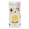 Tea Towel Garden Bees 50 x 70 cm Cotton Bee