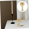 Ipetboom Cup Decorative Copper Alloy Goblet Multi Function Offering Cup