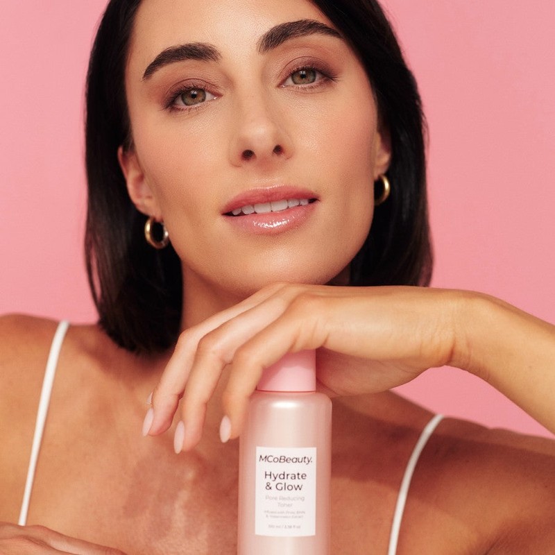 MCoBeauty Hydrate & Glow Pore Reducing Toner 100ml