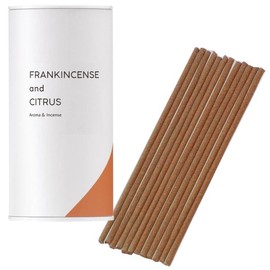 J0480585 Fragrant Incense Incense & Citrus (Made in Japan)