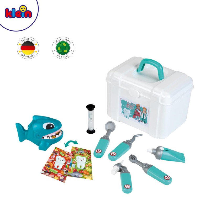 Theo Klein 4326 Doctor's case Dentist