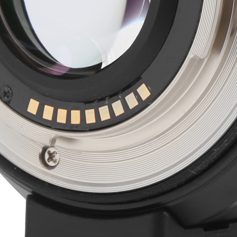 YKEASU EFEOS M Booster 0.71X Focal Reducer Lens Mount Adapter