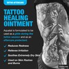 H2Ocean Aquatat Tattoo Healing Ointment - Tattoo Aftercare Cream for