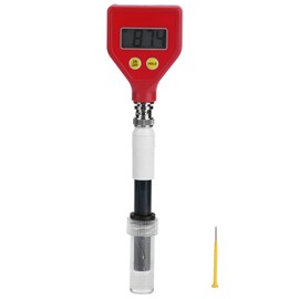 PenShaped Acidity Tester Skin Acidity Meter Water Quality Measuring Equipment PH98109
