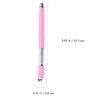 Gadpiparty Metal Capacitive Stylus Pen with Disc for Touch Screen