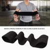 Bench Press Powerlifting Weight Lifting Sling Elbow Sleeves Support Resistance
