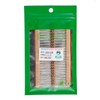 BOJACK 1K Ohm Resistors 1/4 W ±5% Carbon Film Single