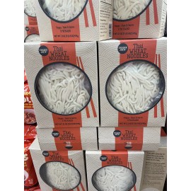 TRADER JOE'S THAI WHEAT NOODLES NET 21 OZ - VEGAN -