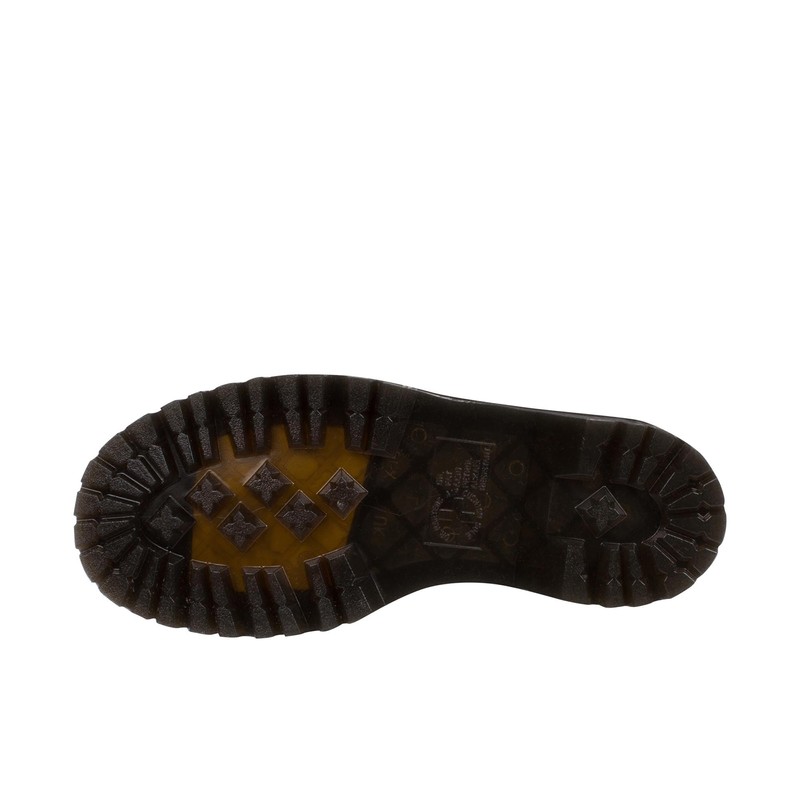 Dr. Martens Unisex's Boots, Black Pisa, 39 EU