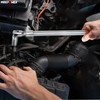 MAXPOWER Breaker Bar, 1/2-Inch Drive Extendable Breaker Bar Flex Handle