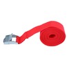X AUTOHAUX 6pcs 6.5ft Cargo Tie Down Straps with Cam