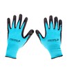 Spear & Jackson Colours Garden Gloves - Blue SJ-CGB