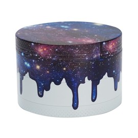 Spice Grinder 2.5 Inch Metal Grinder (Star)