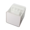 Pressed Lift Lipstick Holder Dustproof Transparent Lift Lipstick Display Case