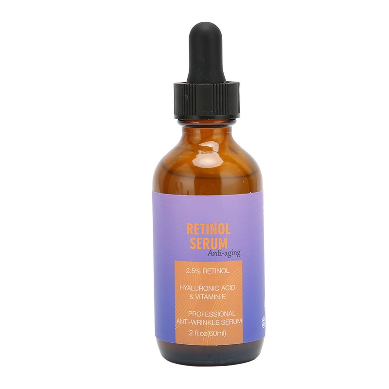 Retinol Serum 60ml Moisturizing Fine Skin Lighten Fine Lines Hydrating