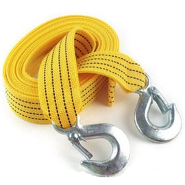 Heavy Duty Tow Strap Heavy Duty Failure Recovery Weighing Up To 5 Tons Tow Strap Rope, Length 3rd Rice Is Used To Restore Tow Rope