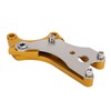Disc Brake Adapter CNC Integrated Process Aluminum Alloy Fixed Seat