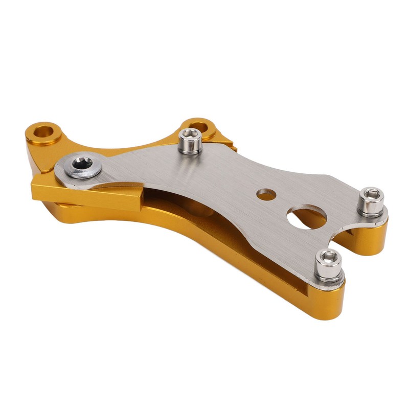 Disc Brake Adapter CNC Integrated Process Aluminum Alloy Fixed Seat