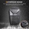 RERPRO UTV Cab Pack Center Seat Storage Bag Compatible with