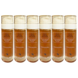 Maxclinic Gold Caviar Oil Foam Cleanser 110ml 6 Pieces / Circle / 맥스클리닉 골드 캐비어 오일폼 클렌저 110ml 6개  써클