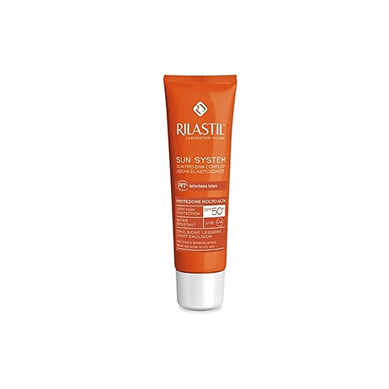 Rilastil Sun System Emulsion SPF50 + 50ml