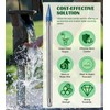 1721-1 1-1/4-Inch by 30-Inch Well Stainless Steel Drive Points, Heavy