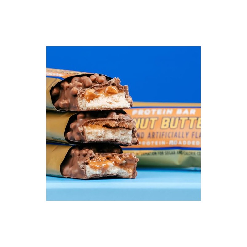 Barebels Protein Bars Variety Pack Sampler, Protein Snacks with 20g