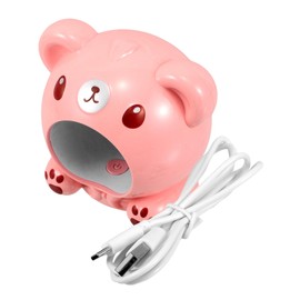 OATIPHO Quick Drying Led Nail Lamp Portable Nail Art Lamp Cartoon Manicure Tool Outdoor Manicure Light for Home Salon