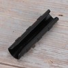 100pcs Greenhouse Frame Pipe Clip Clamp Garden Film Sunshade Net