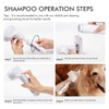 Stryfull Waterless Cat Shampoo, Deep Cleansing Dry Shampoo for Cats,