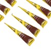 12pcs Temporary Tattoo Pastes 10.6 Oz Drawing Waterproof Semi Permanent