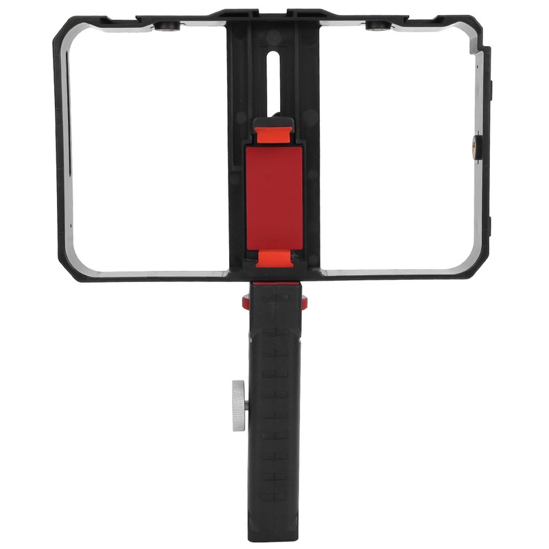 Universal Mobile Phone Handheld Cage Phone Stabilizer Live Shooting Follow