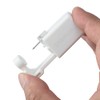 psaakon Self NOSE Piercing Gun Kits inside Piercing Rings Disposable