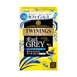 Twinings Caffeine-Free Earl Grey 20P Tea Bags