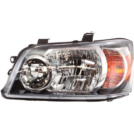 Garage-Pro Driver Side Headlight for Toyota Highlander 2004-2006 Halogen Without bulb(s) Replaces# 8117048280